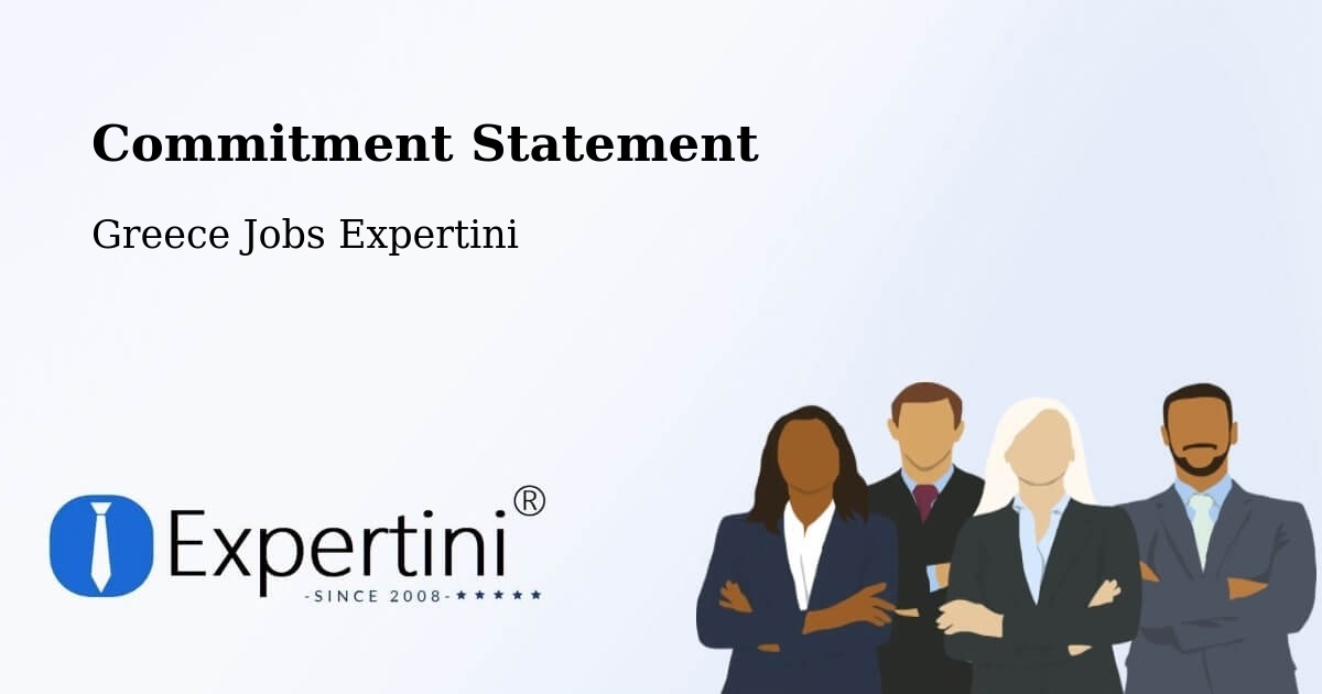 Corporate Commitment – Triandaíika - Greece Jobs Expertini