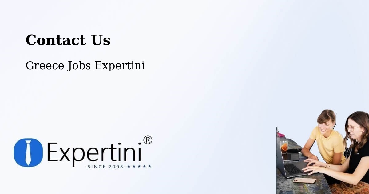 Contact Expertini – Triandaíika - Greece Jobs Expertini