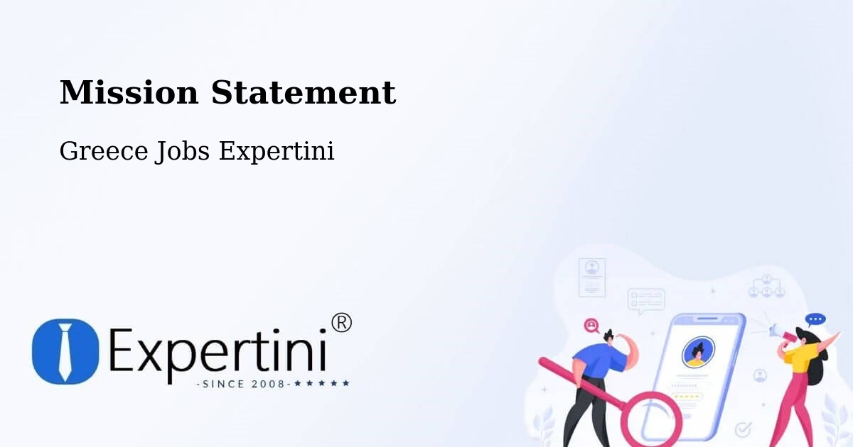 Corporate Mission – Triandaíika - Greece Jobs Expertini