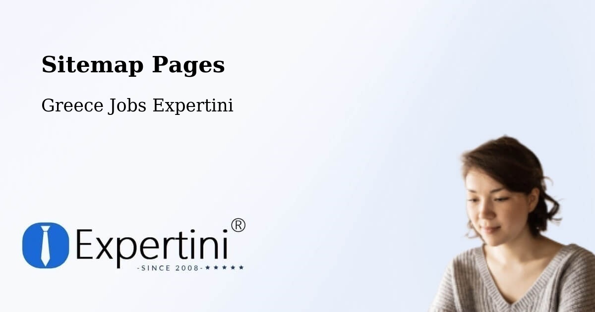 Sitemap Pages - Triandaíika - Greece Jobs Expertini