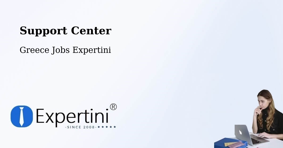 Support Services – Triandaíika - Greece Jobs Expertini